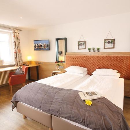 Altstadt-Hotel Пассау Екстер'єр фото