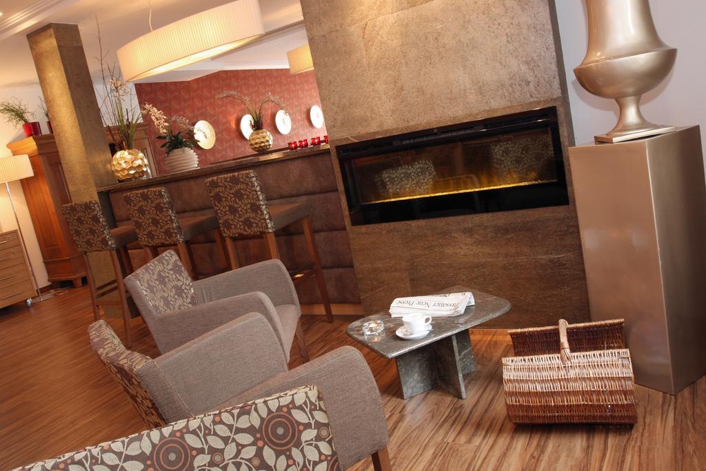 Altstadt-Hotel Пассау Екстер'єр фото