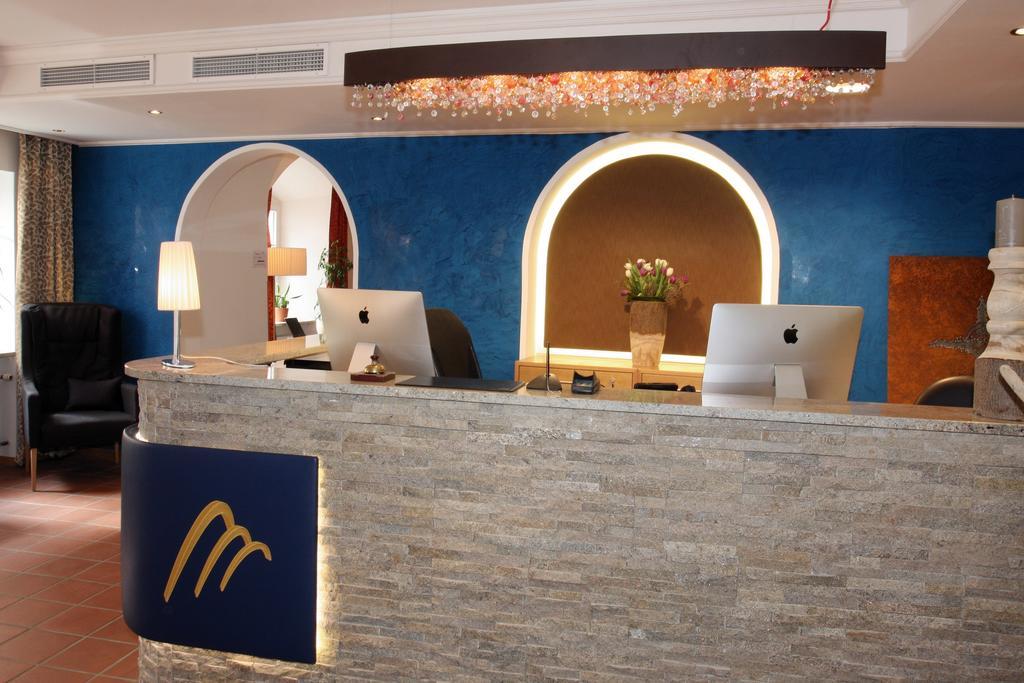 Altstadt-Hotel Пассау Екстер'єр фото