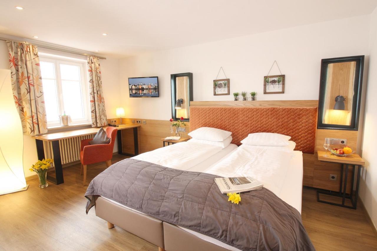 Altstadt-Hotel Пассау Екстер'єр фото