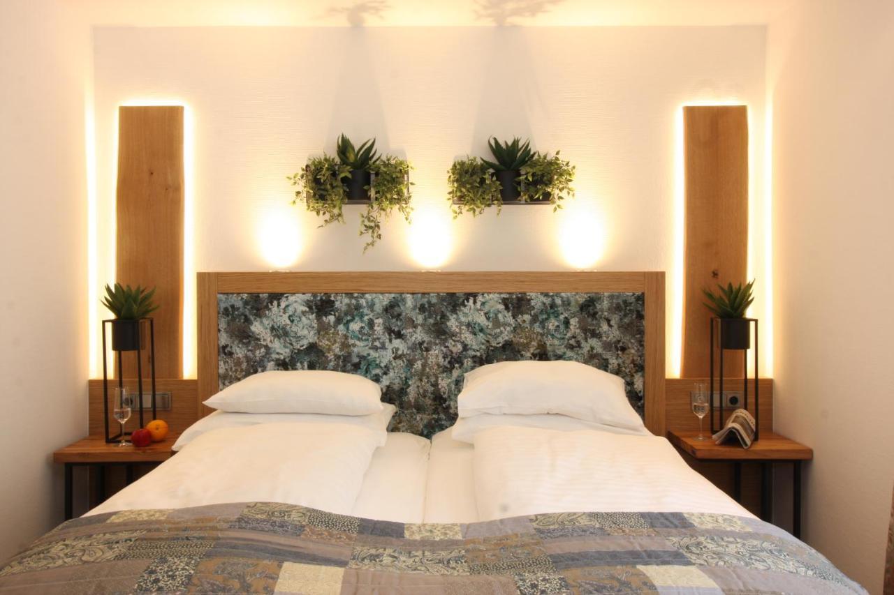 Altstadt-Hotel Пассау Екстер'єр фото