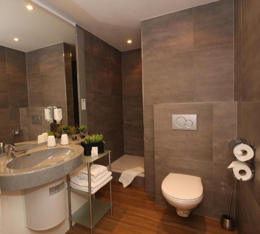 Altstadt-Hotel Пассау Екстер'єр фото