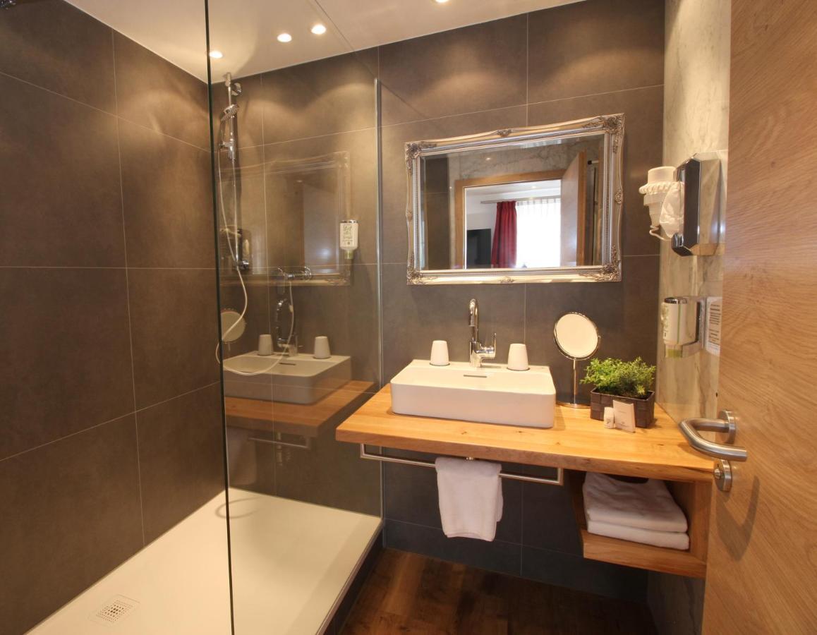 Altstadt-Hotel Пассау Екстер'єр фото