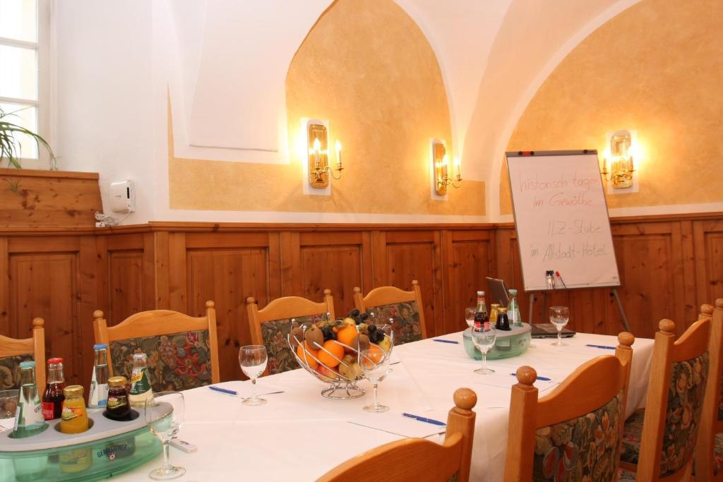 Altstadt-Hotel Пассау Екстер'єр фото