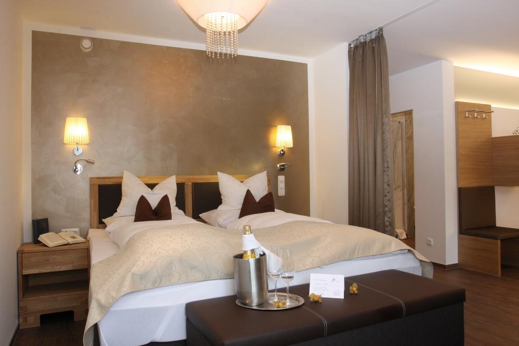 Altstadt-Hotel Пассау Екстер'єр фото