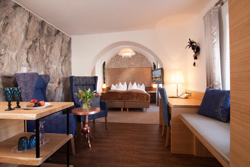 Altstadt-Hotel Пассау Екстер'єр фото