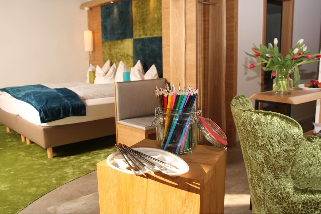Altstadt-Hotel Пассау Екстер'єр фото