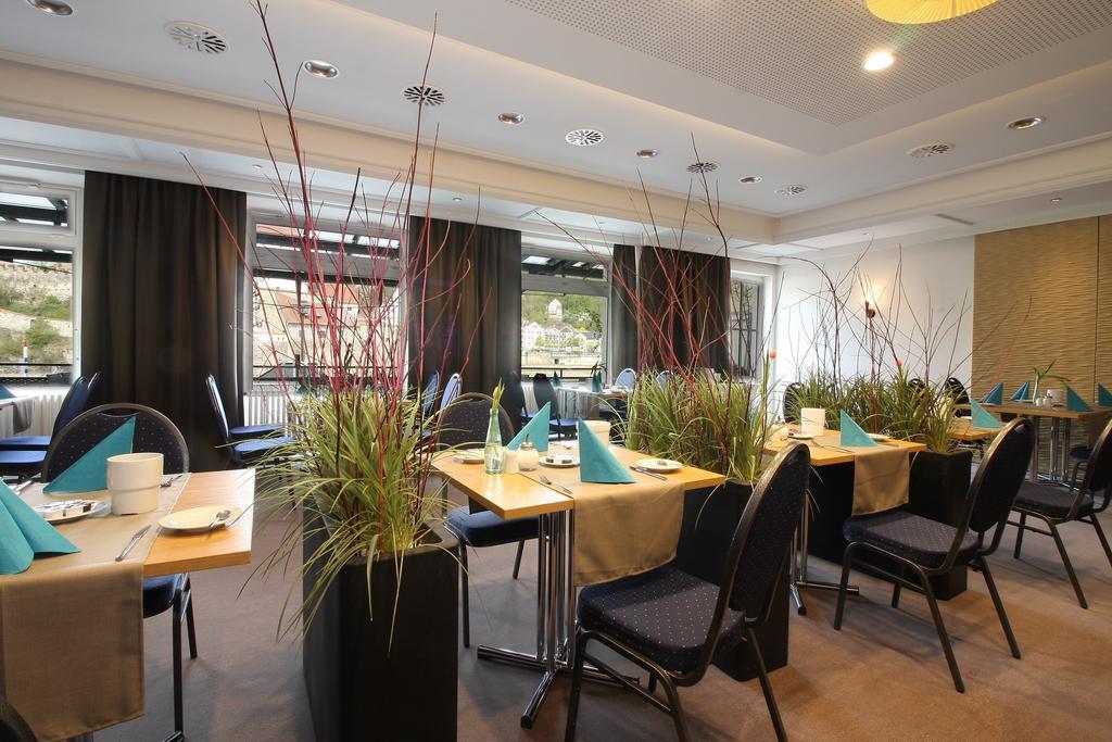 Altstadt-Hotel Пассау Екстер'єр фото
