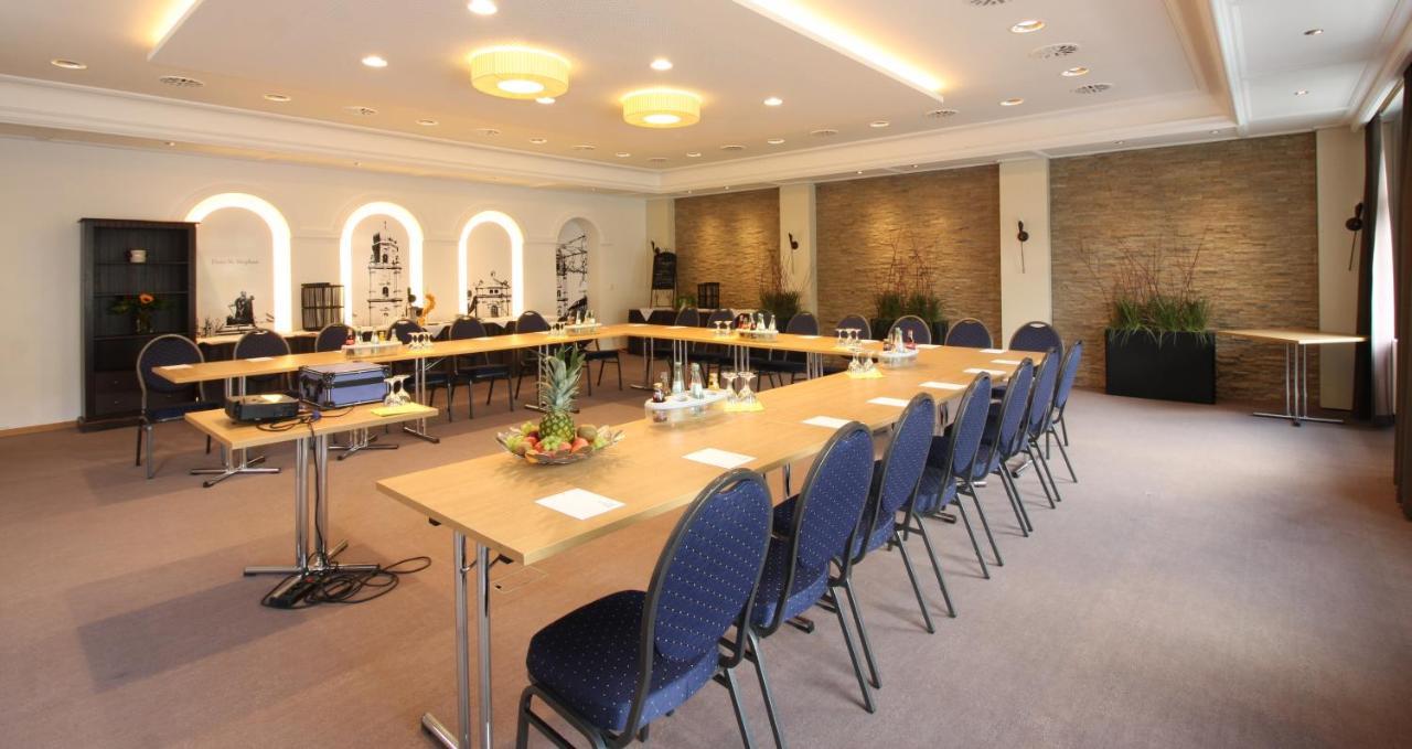 Altstadt-Hotel Пассау Екстер'єр фото