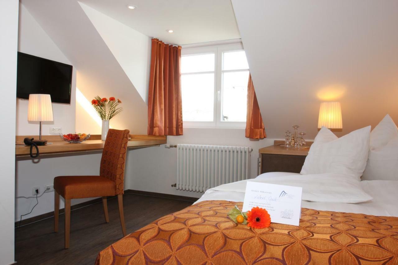 Altstadt-Hotel Пассау Екстер'єр фото